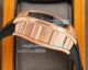 Swiss Quality Copy Richard Mille Automatic Watch RM 030 Rose Gold Black Rubber Strap (8)_th.jpg